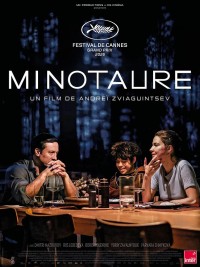 Affiche Minotaure
